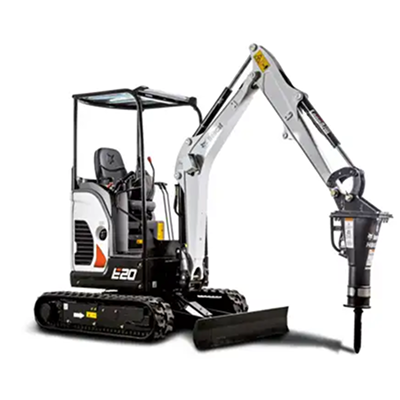 E20 Mini Excavator