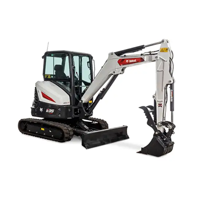 Mini Excavators