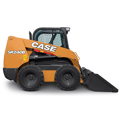 Case SR240B Skid Steer Loader