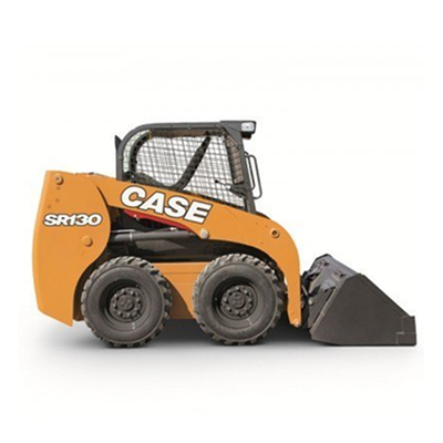 Case SR130 Skid Steer Loader