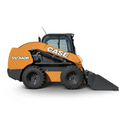 Case SV340B Skid Steer Loader