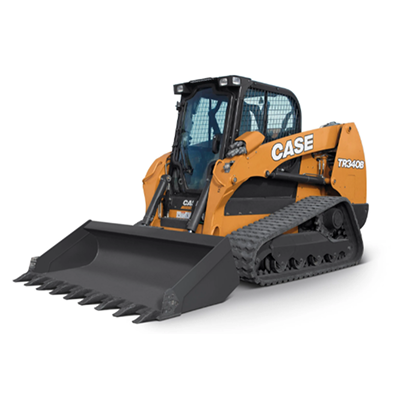 T340B Compact Track Loader