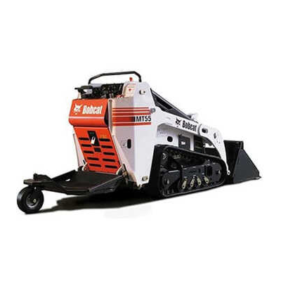 MT55 Mini Track Loader
